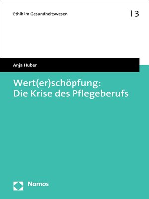 cover image of Wert(er)schöpfung